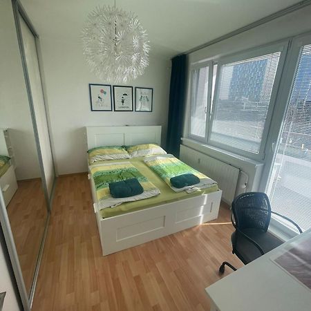Park View City Center Location Apartment With Balcony Μπρατισλάβα Εξωτερικό φωτογραφία