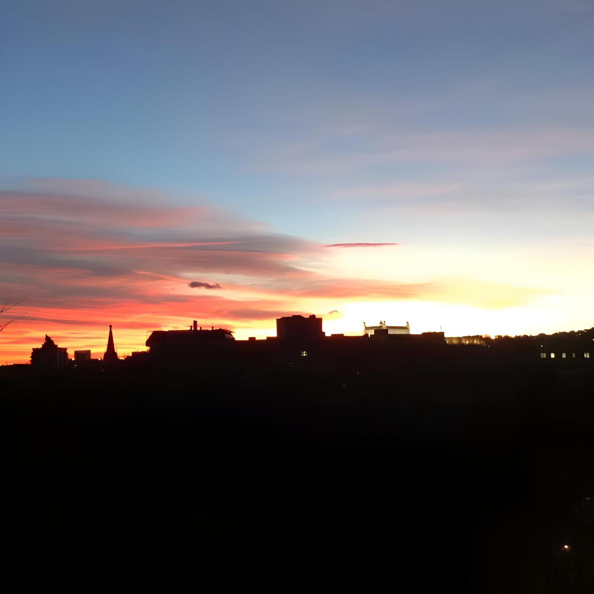 Park View City Center Location Apartment With Balcony Μπρατισλάβα Εξωτερικό φωτογραφία