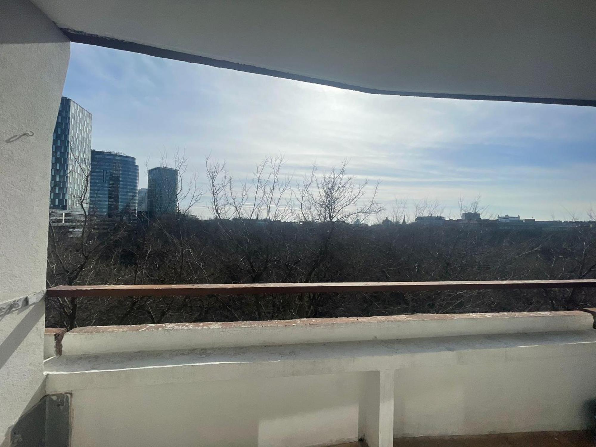 Park View City Center Location Apartment With Balcony Μπρατισλάβα Εξωτερικό φωτογραφία