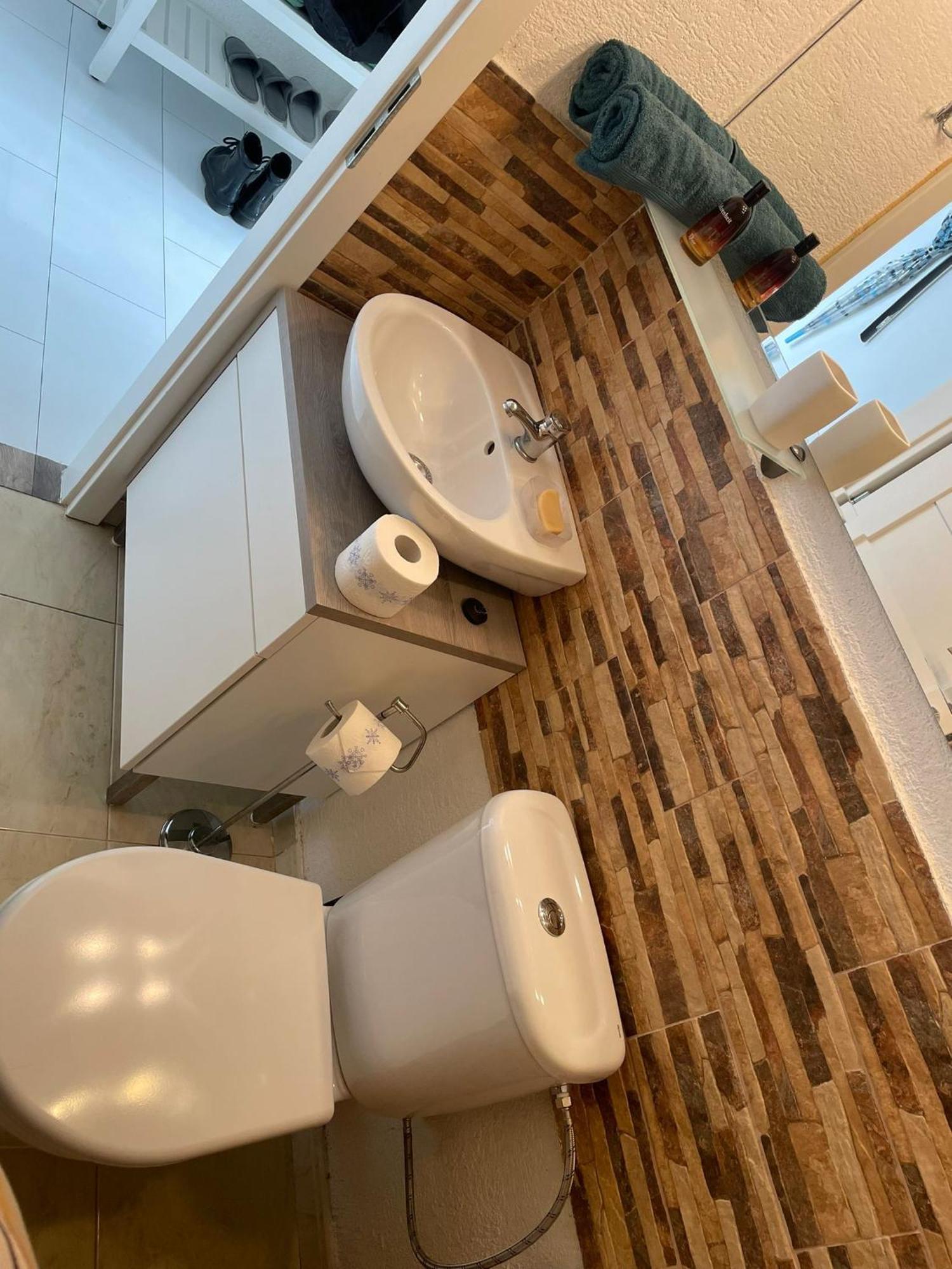 Park View City Center Location Apartment With Balcony Μπρατισλάβα Εξωτερικό φωτογραφία