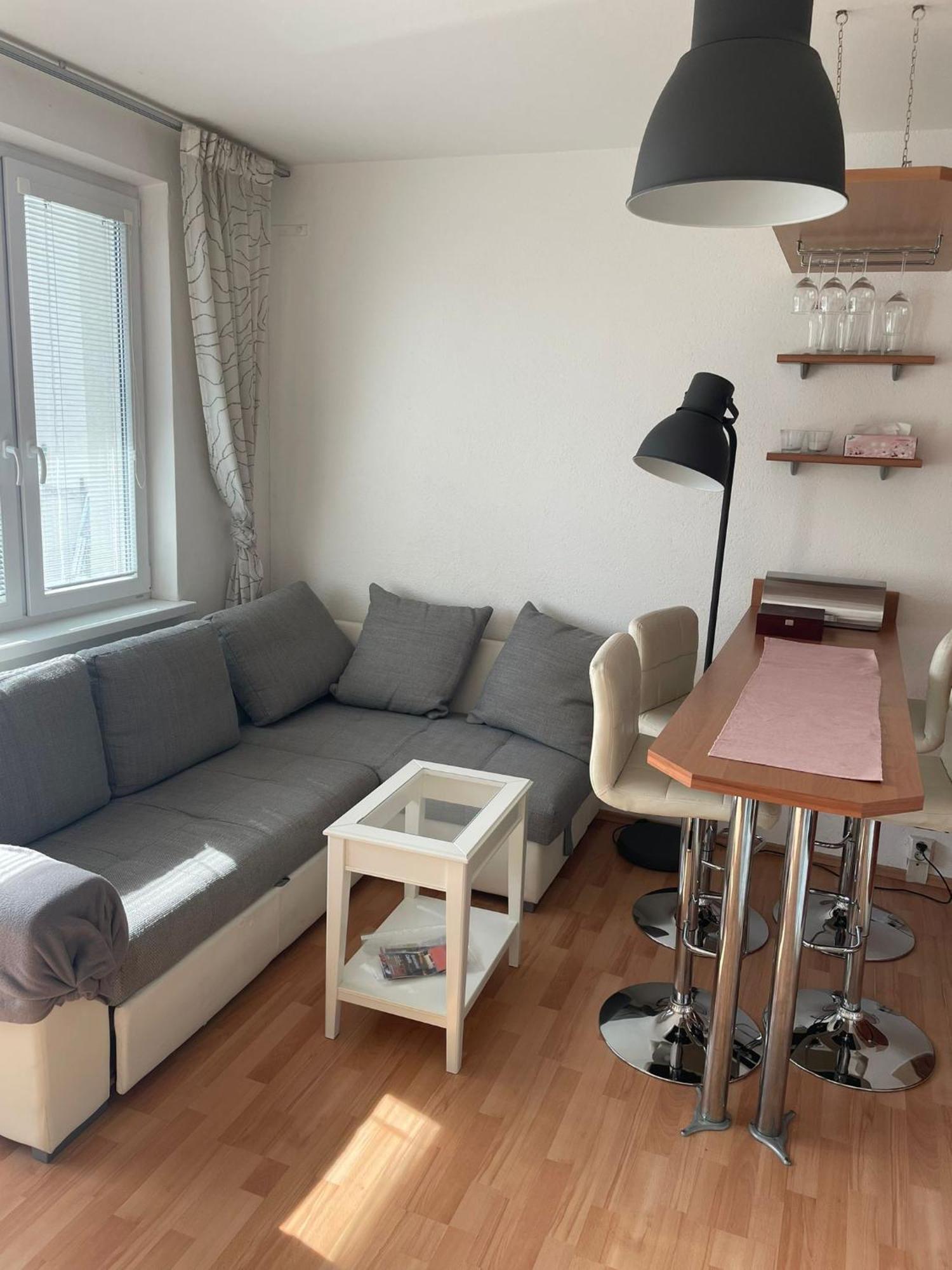 Park View City Center Location Apartment With Balcony Μπρατισλάβα Εξωτερικό φωτογραφία