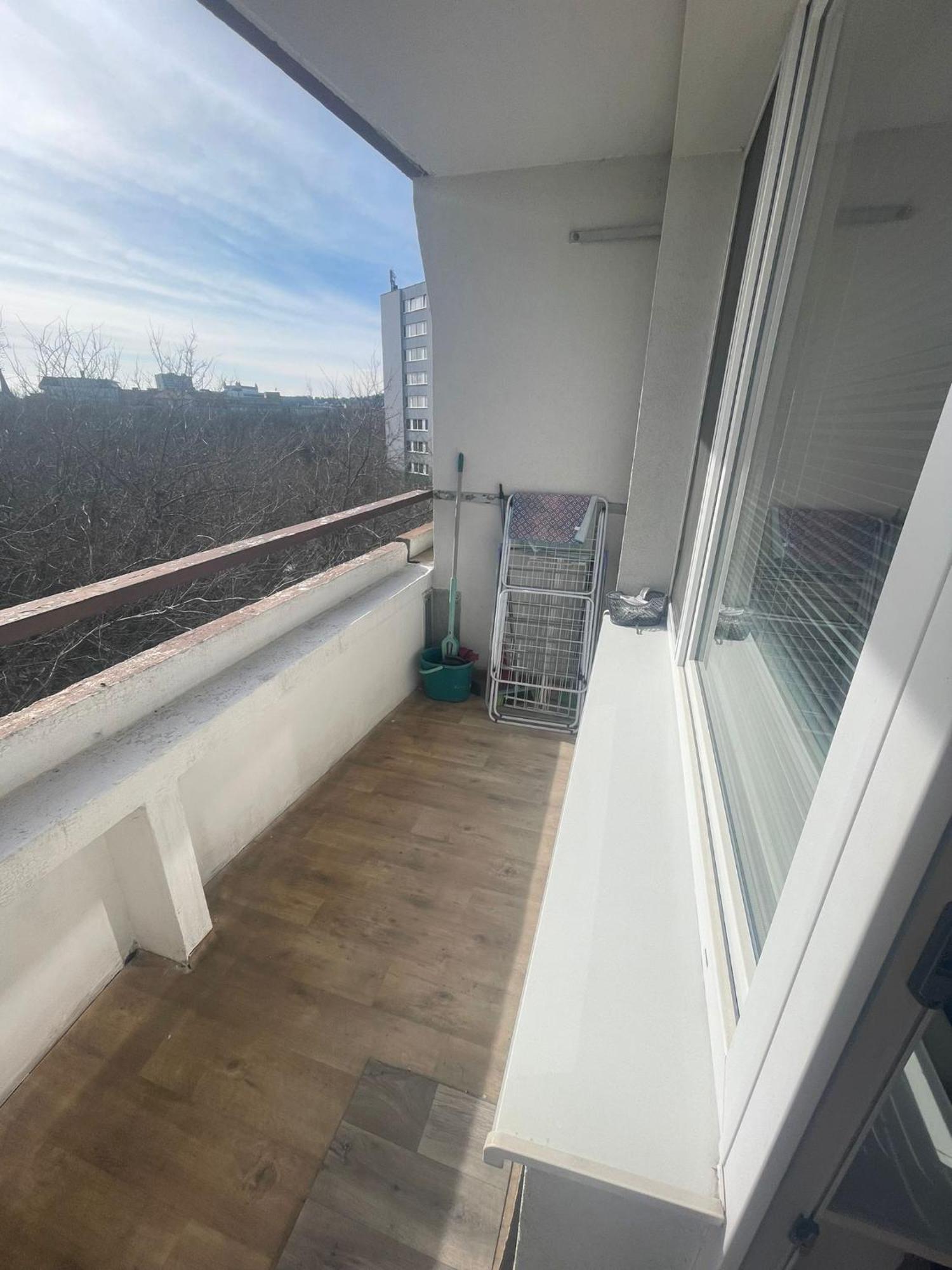 Park View City Center Location Apartment With Balcony Μπρατισλάβα Εξωτερικό φωτογραφία