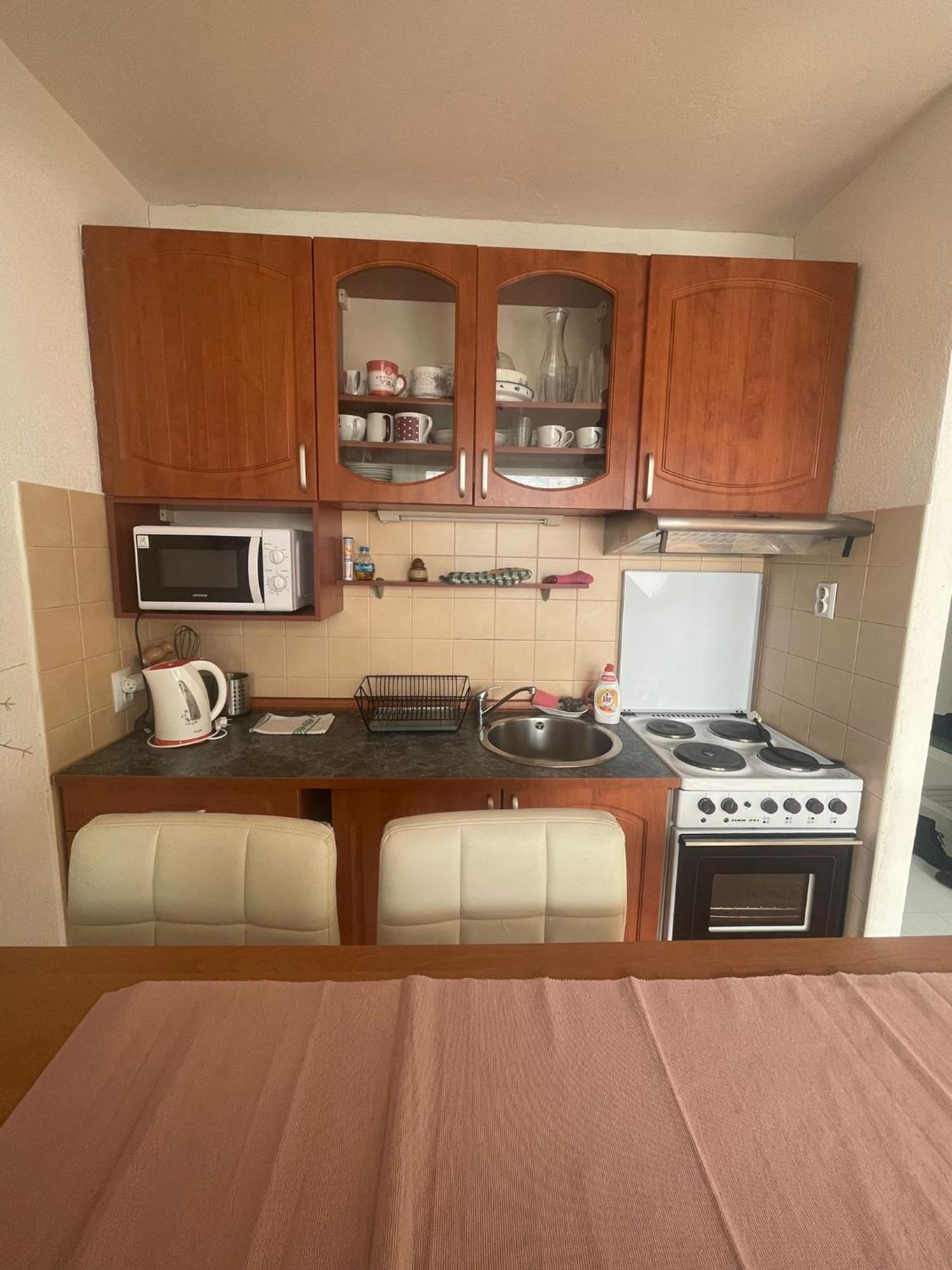 Park View City Center Location Apartment With Balcony Μπρατισλάβα Εξωτερικό φωτογραφία