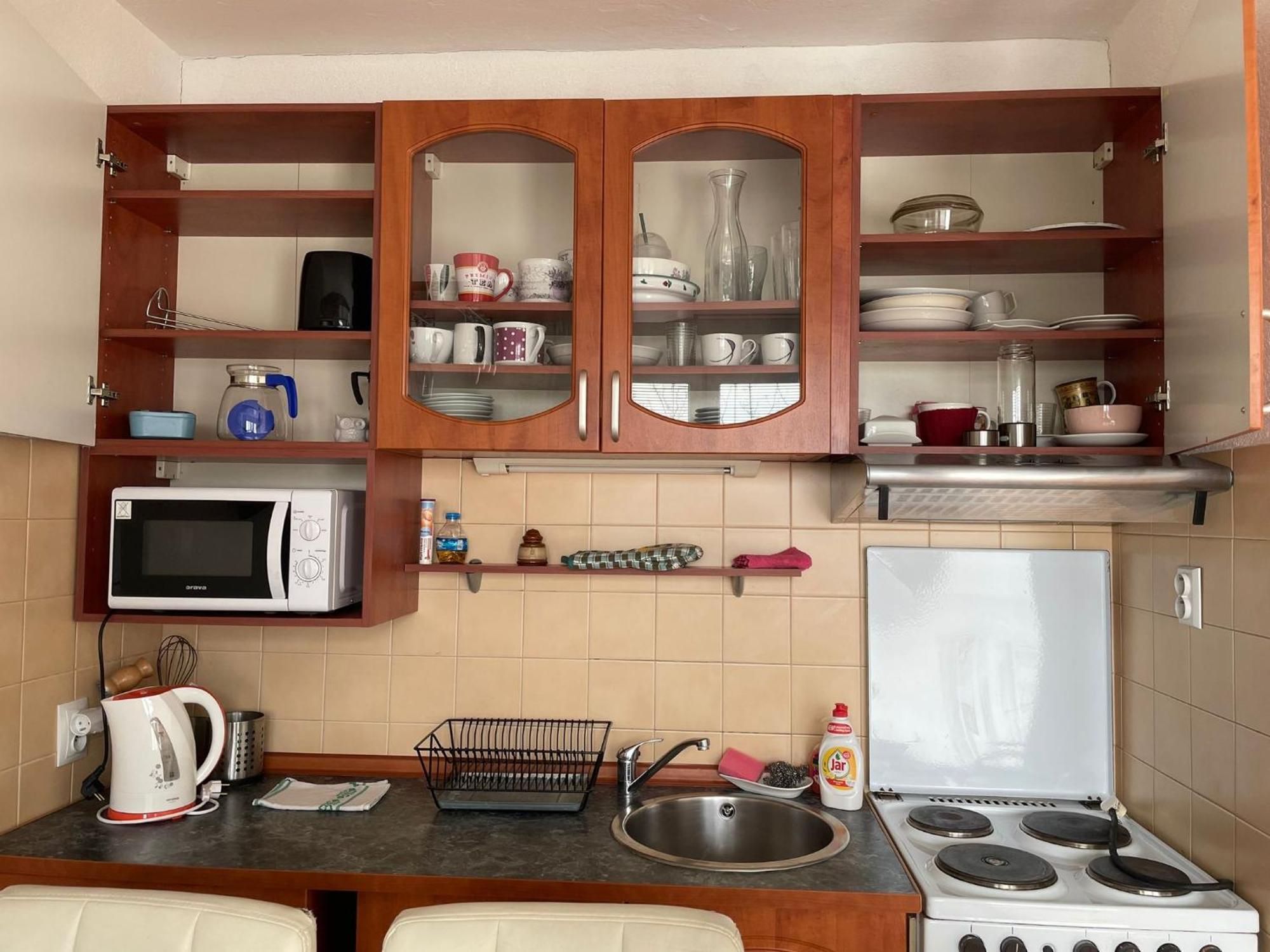 Park View City Center Location Apartment With Balcony Μπρατισλάβα Εξωτερικό φωτογραφία