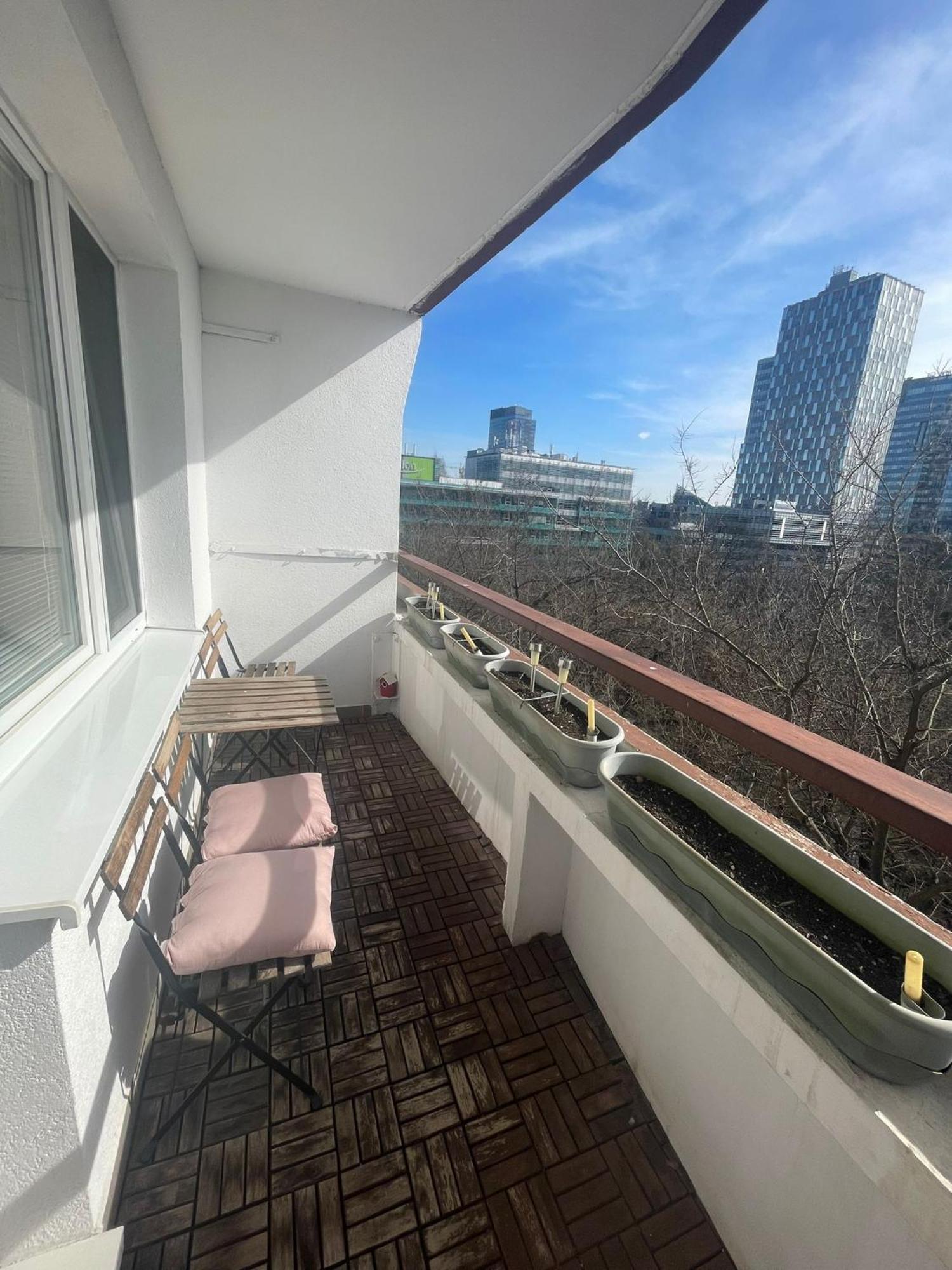 Park View City Center Location Apartment With Balcony Μπρατισλάβα Εξωτερικό φωτογραφία
