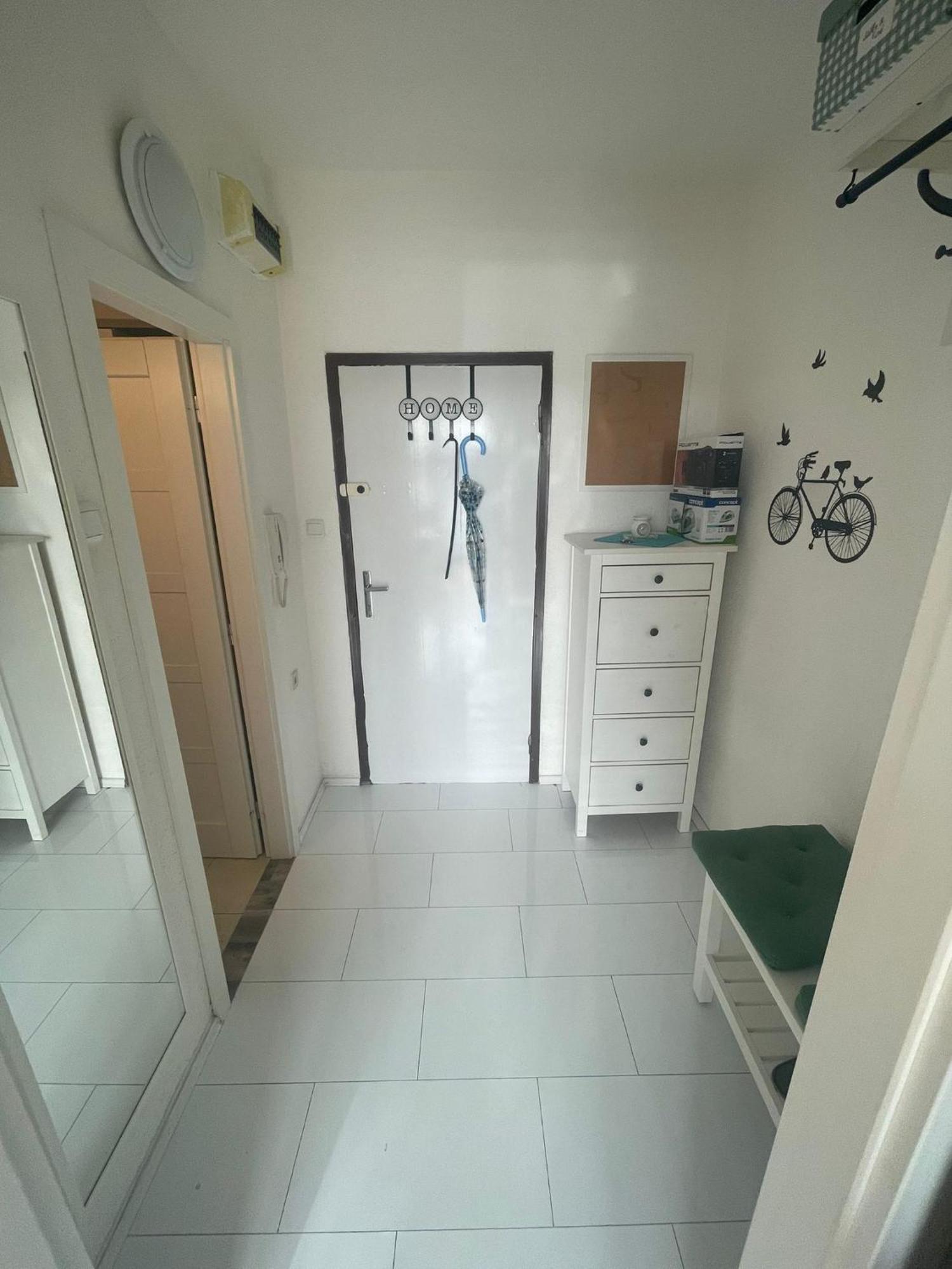 Park View City Center Location Apartment With Balcony Μπρατισλάβα Εξωτερικό φωτογραφία