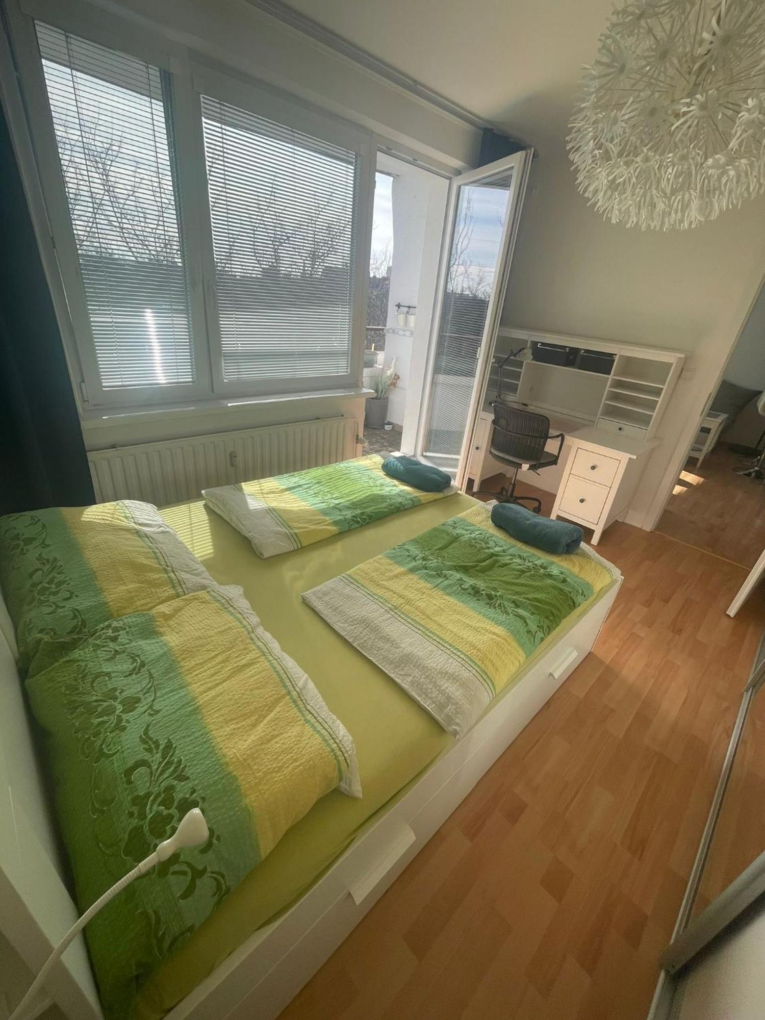 Park View City Center Location Apartment With Balcony Μπρατισλάβα Εξωτερικό φωτογραφία