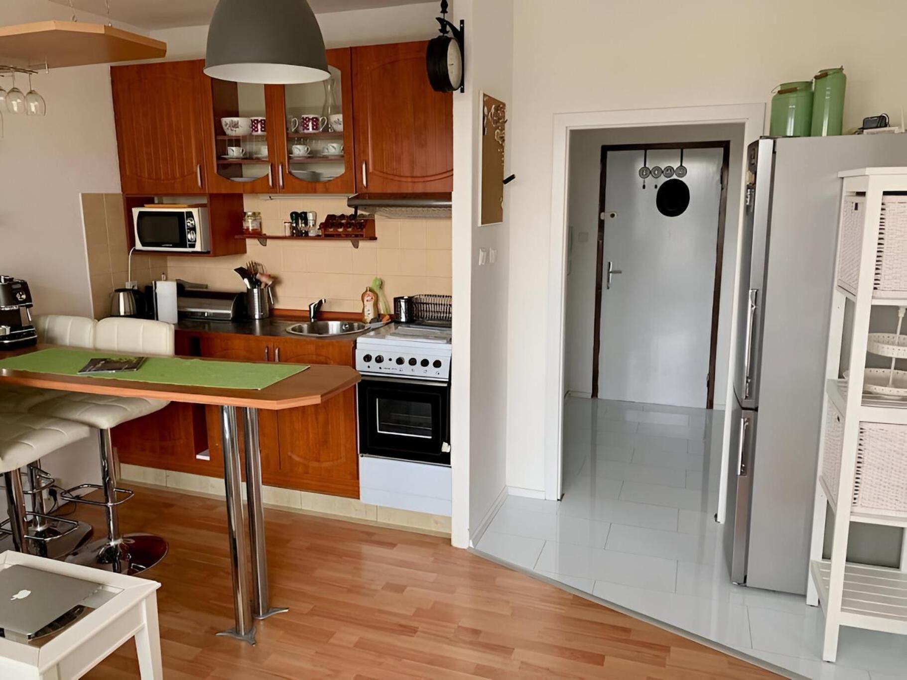 Park View City Center Location Apartment With Balcony Μπρατισλάβα Εξωτερικό φωτογραφία