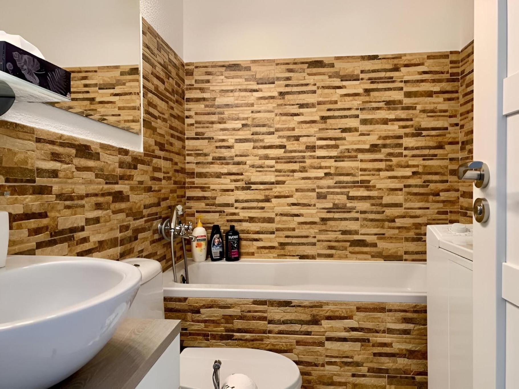 Park View City Center Location Apartment With Balcony Μπρατισλάβα Εξωτερικό φωτογραφία