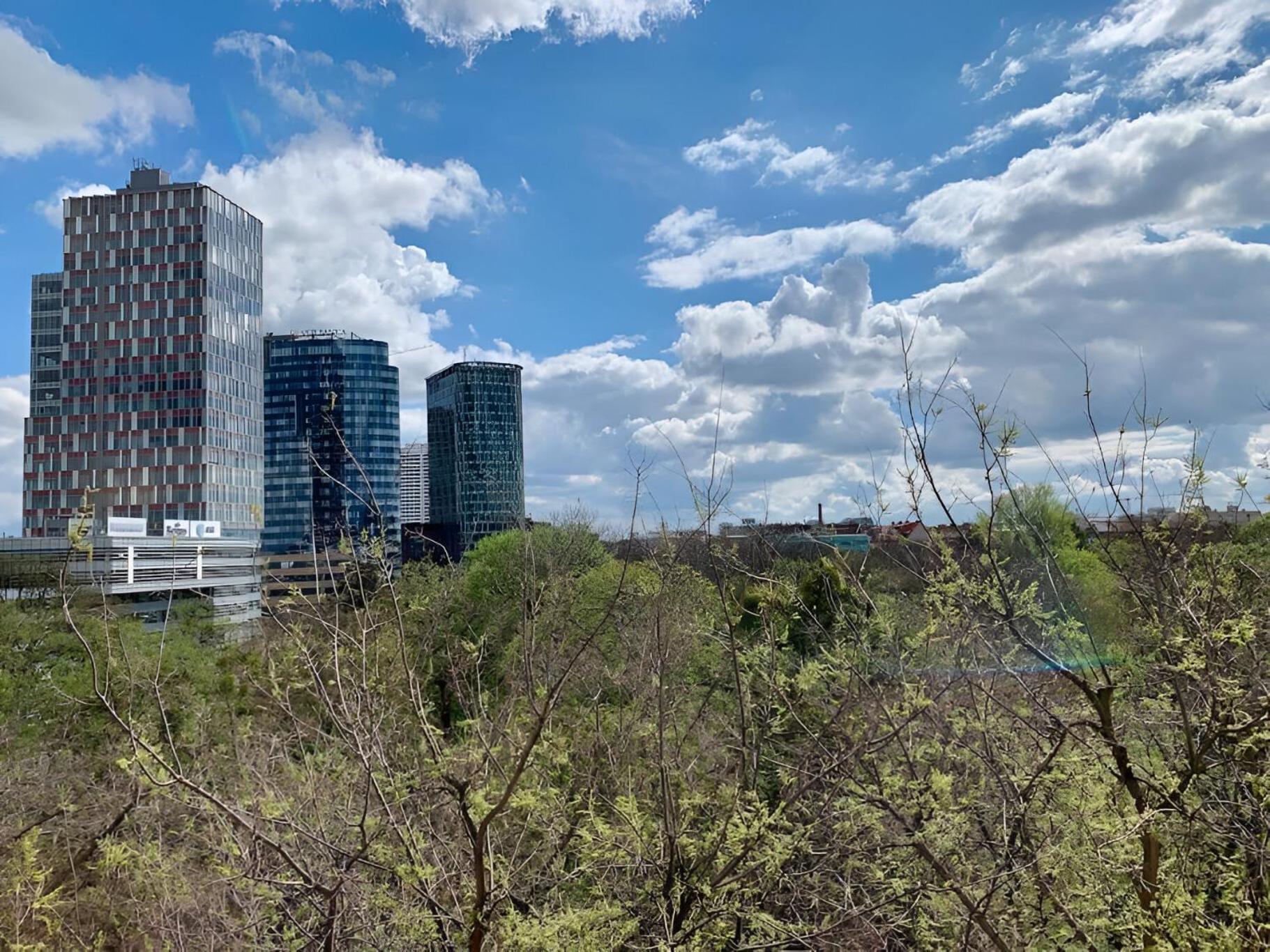 Park View City Center Location Apartment With Balcony Μπρατισλάβα Εξωτερικό φωτογραφία